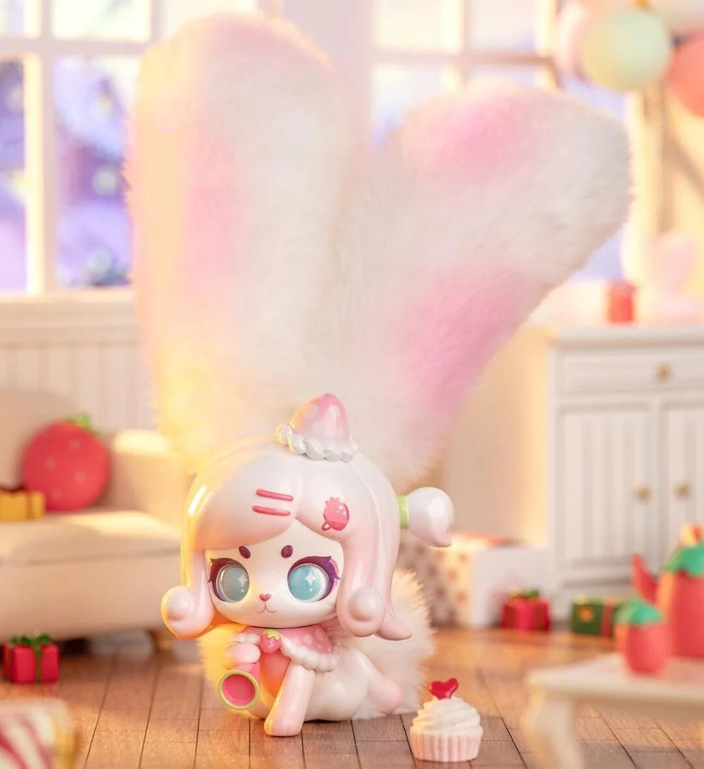 Cup Rabbits - Fantastic Fruit Series Blind Box Figures
