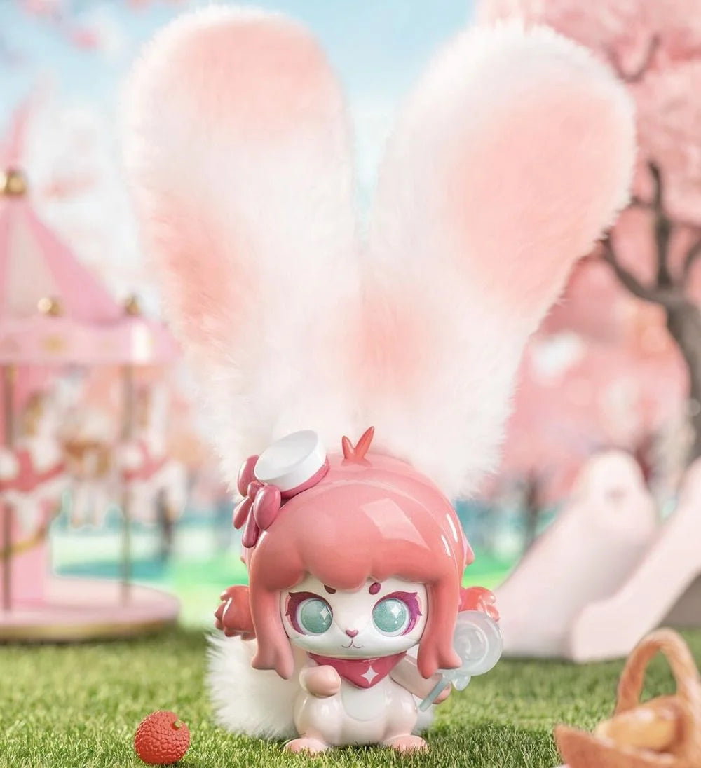 Cup Rabbits - Fantastic Fruit Series Blind Box Figures