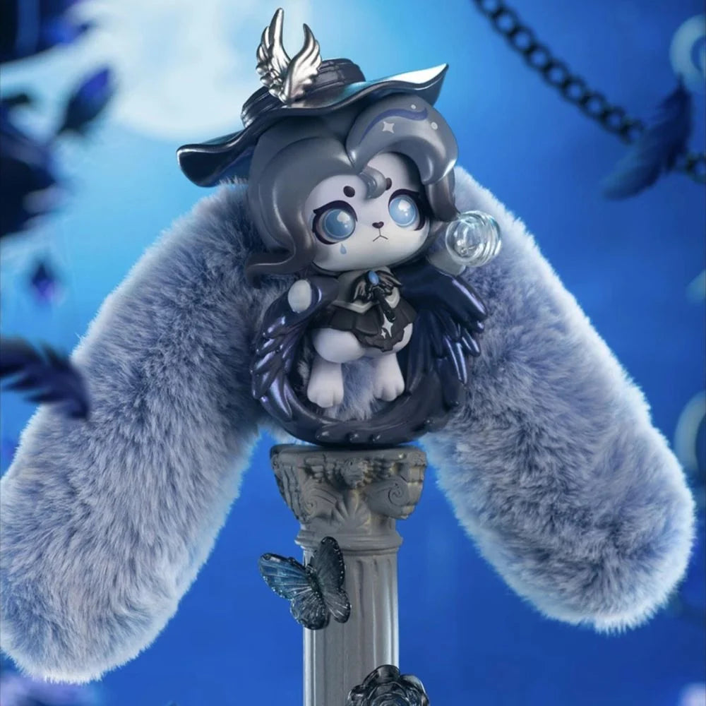 Cup Rabbits - Wanted Witch Series Blind Box Figures