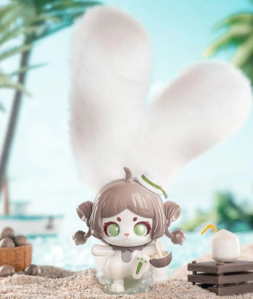 Cup Rabbits - Fantastic Fruit Series Blind Box Figures