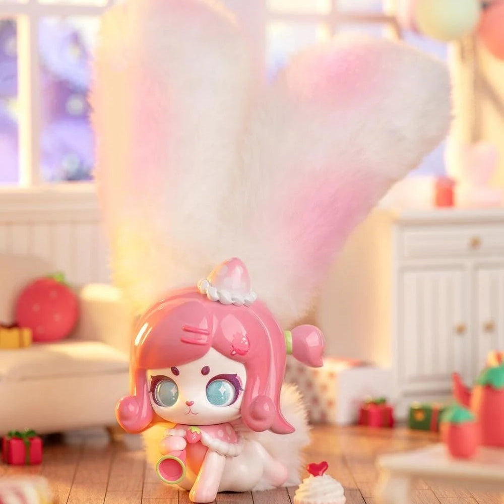 Cup Rabbits - Fantastic Fruit Series Blind Box Figures