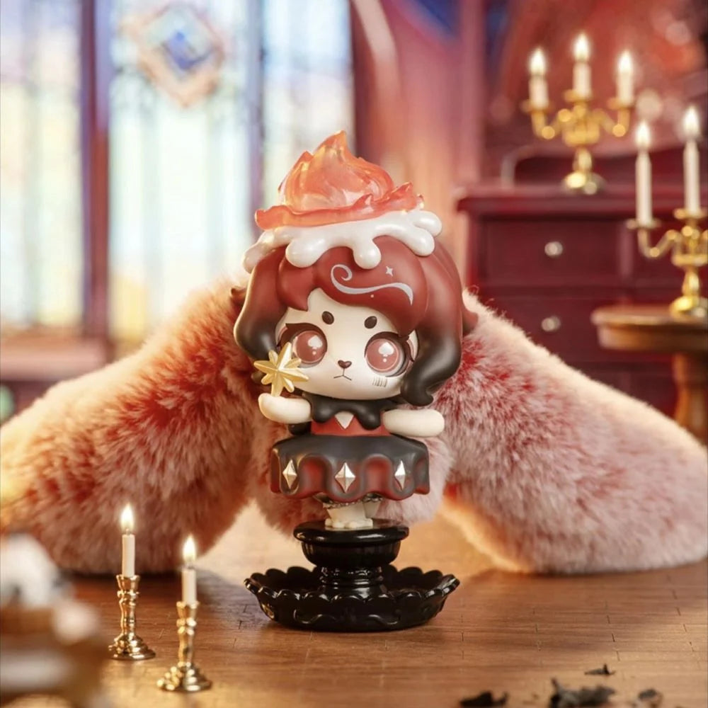 Cup Rabbits - Wanted Witch Series Blind Box Figures