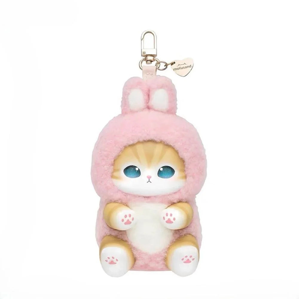 Mofusand - Fluffy Kittens Series Blind Box Plush