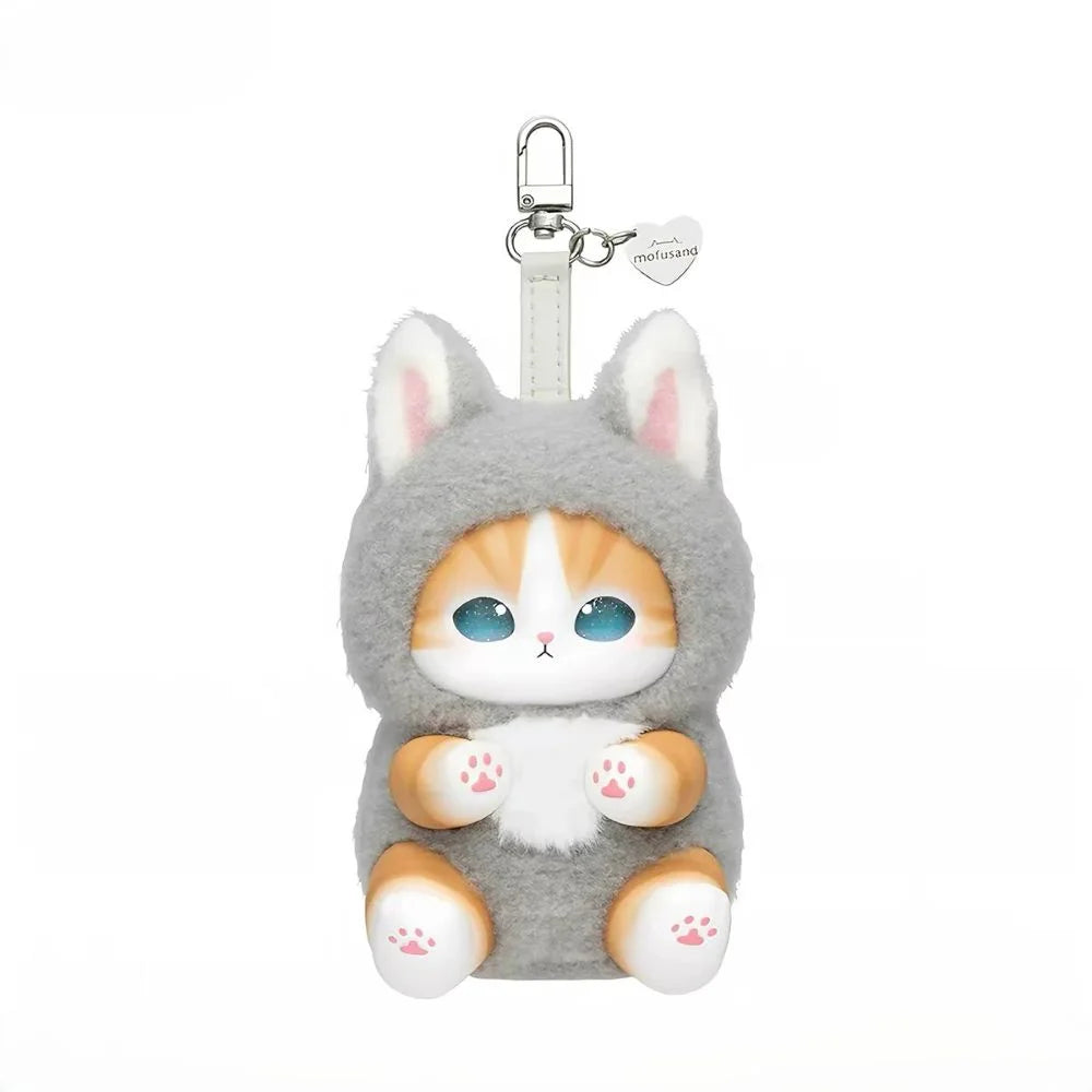 Mofusand - Fluffy Kittens Series Blind Box Plush