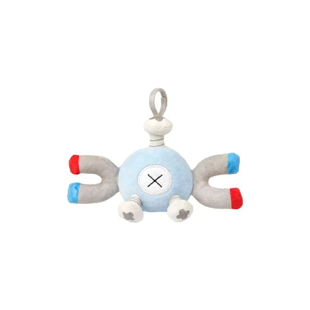 Pokémon - Magnemite Sparkling Eyes Series Plush & Plush Keychains