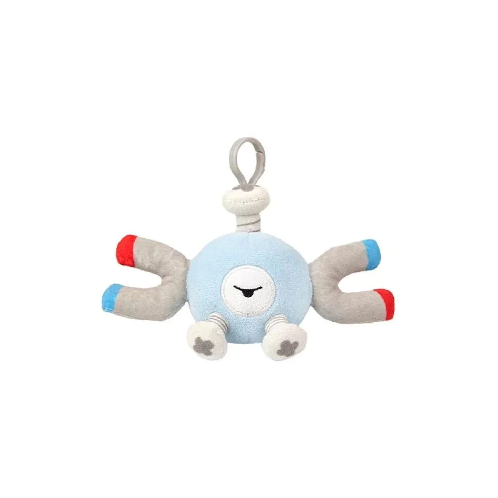 Pokémon - Magnemite Sparkling Eyes Series Plush & Plush Keychains