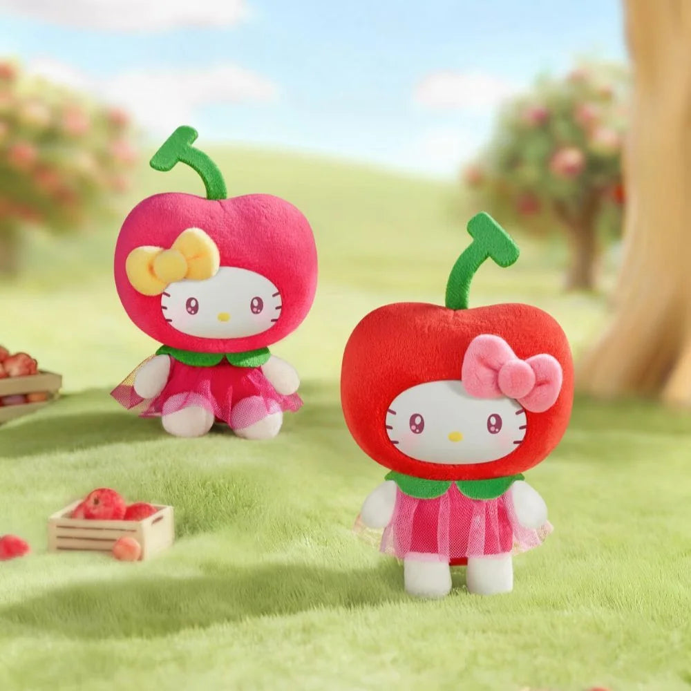 Sanrio Characters - Fruit & Vegetable Series Blind Box Plush