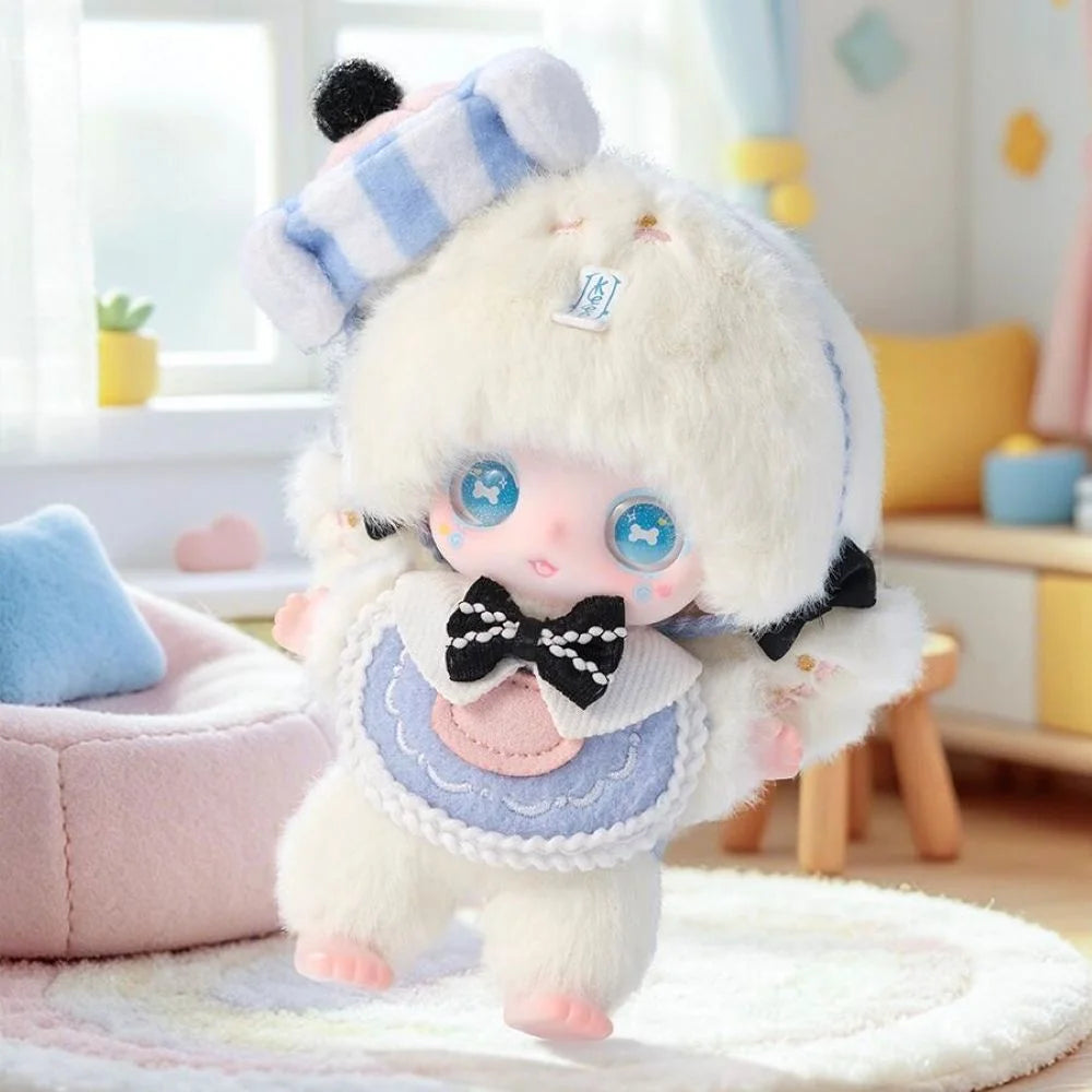 Keeno - Fluffy Cute Ghost Series Blind Box Plush