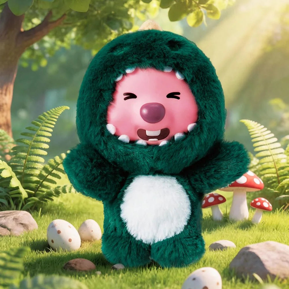 ZANMANG LOOPY - Forest Adventure Team Series Blind Box Plush