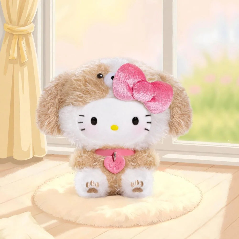 Sanrio Hello Kitty - Puppy Party Series Blind Box Plush