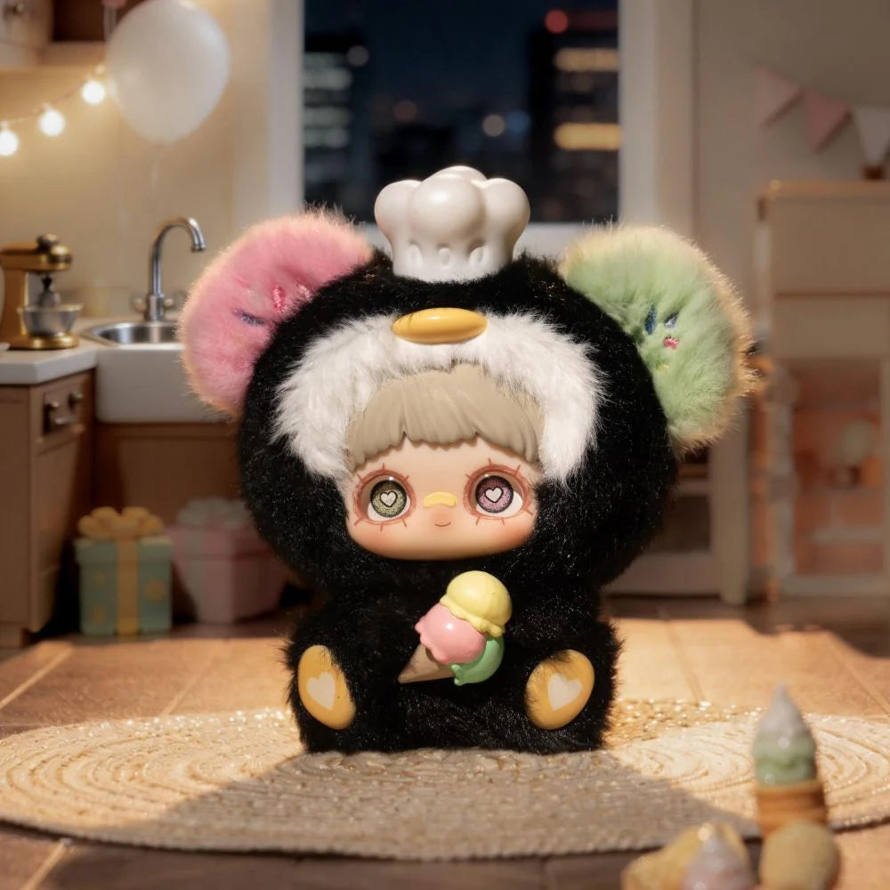 Maymei - Surprise Party Series Blind Box Plush Pendant - POKKII