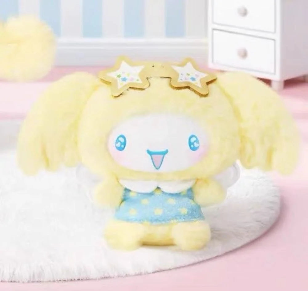 Sanrio Cinnamoroll - Sweet Friends Series Blind Box Plush