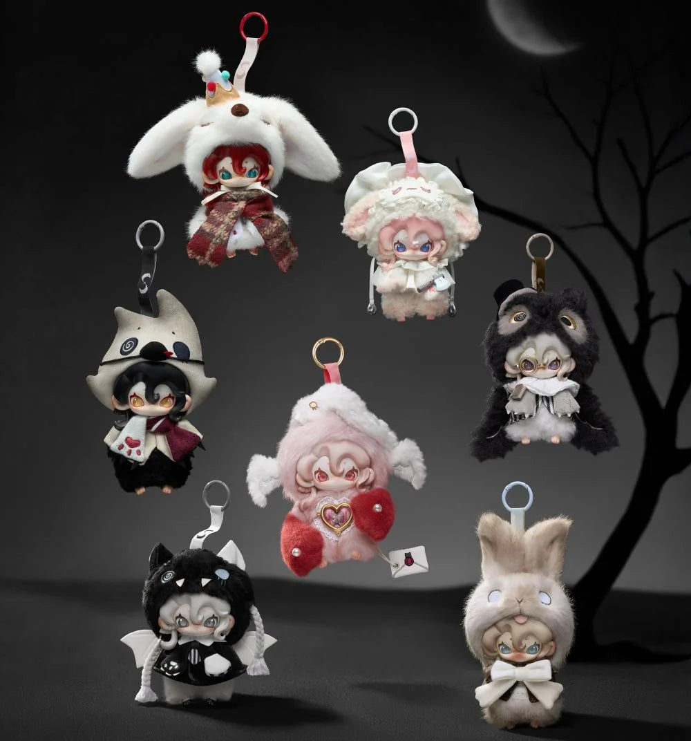 Moonin - The Shrouded Night Series Blind Box Plush