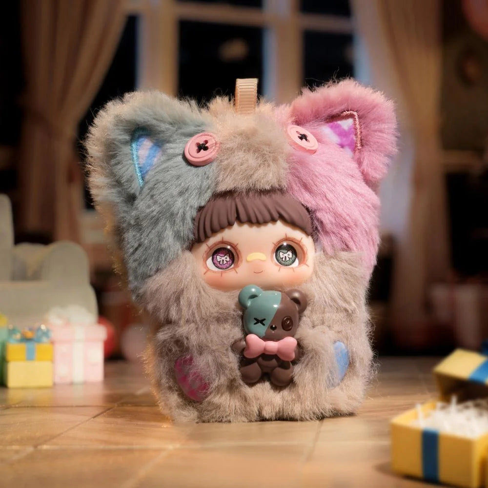 Maymei - Surprise Party Series Blind Box Plush Pendant - POKKII