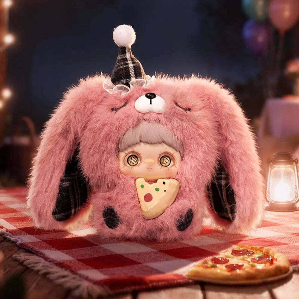 Maymei - Surprise Party Series Blind Box Plush Pendant - POKKII