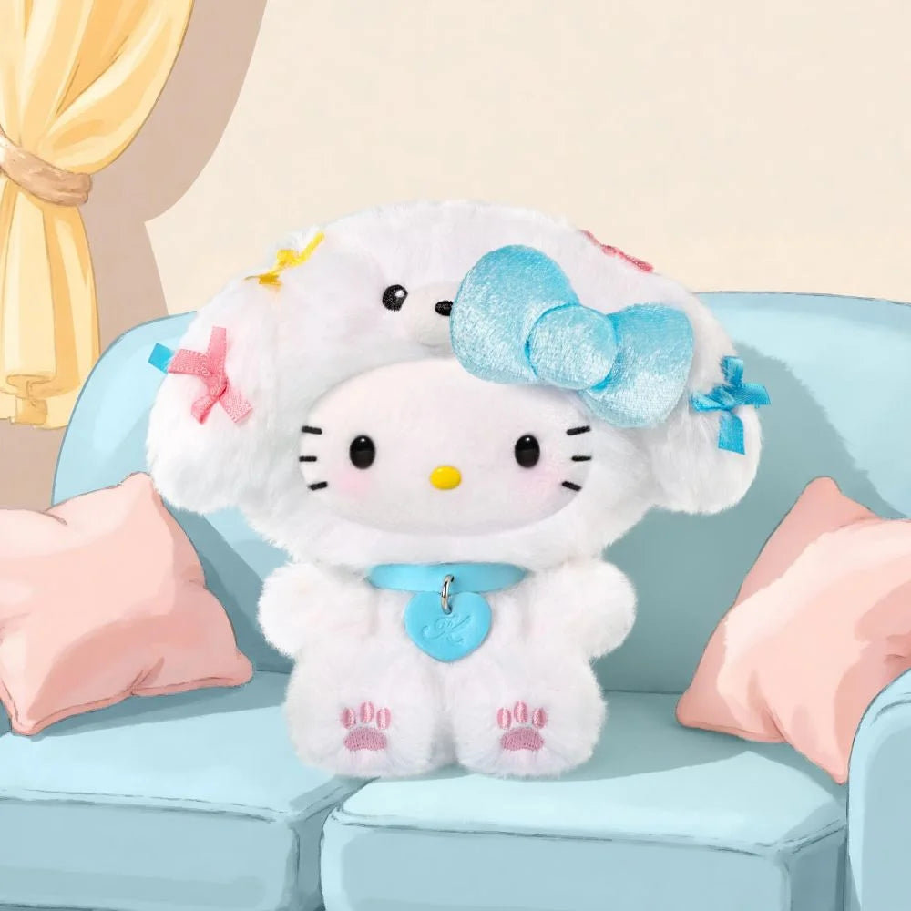 Sanrio Hello Kitty - Puppy Party Series Blind Box Plush