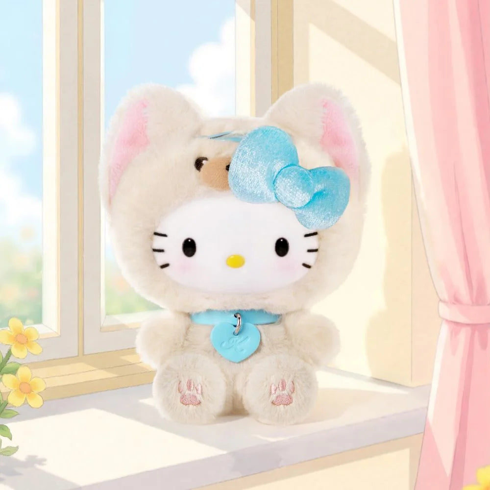 Sanrio Hello Kitty - Puppy Party Series Blind Box Plush