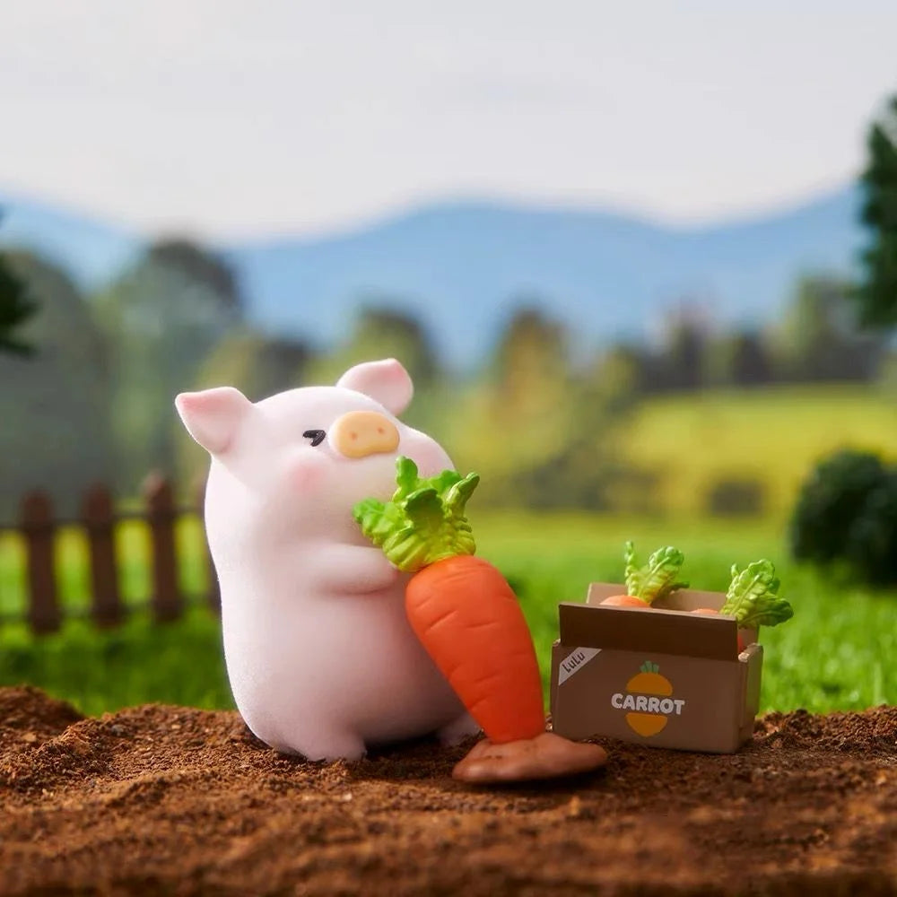 Lulu The Piggy - My Sweet Farm Garden Series Blind Box Figure