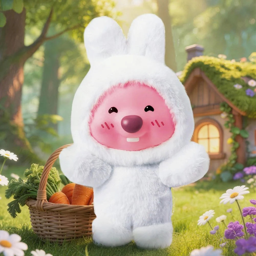 ZANMANG LOOPY - Forest Adventure Team Series Blind Box Plush