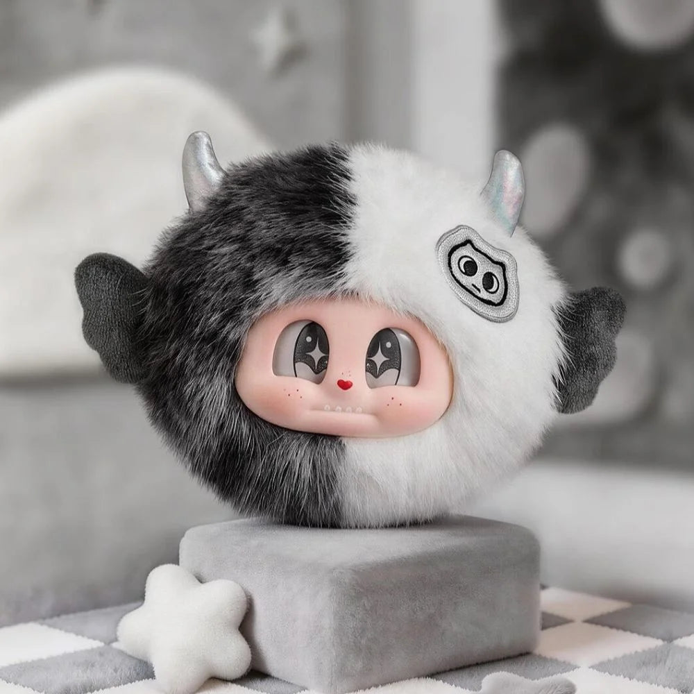 Monster Cupa - Soft Collection Series Blind Box Plush Pendant