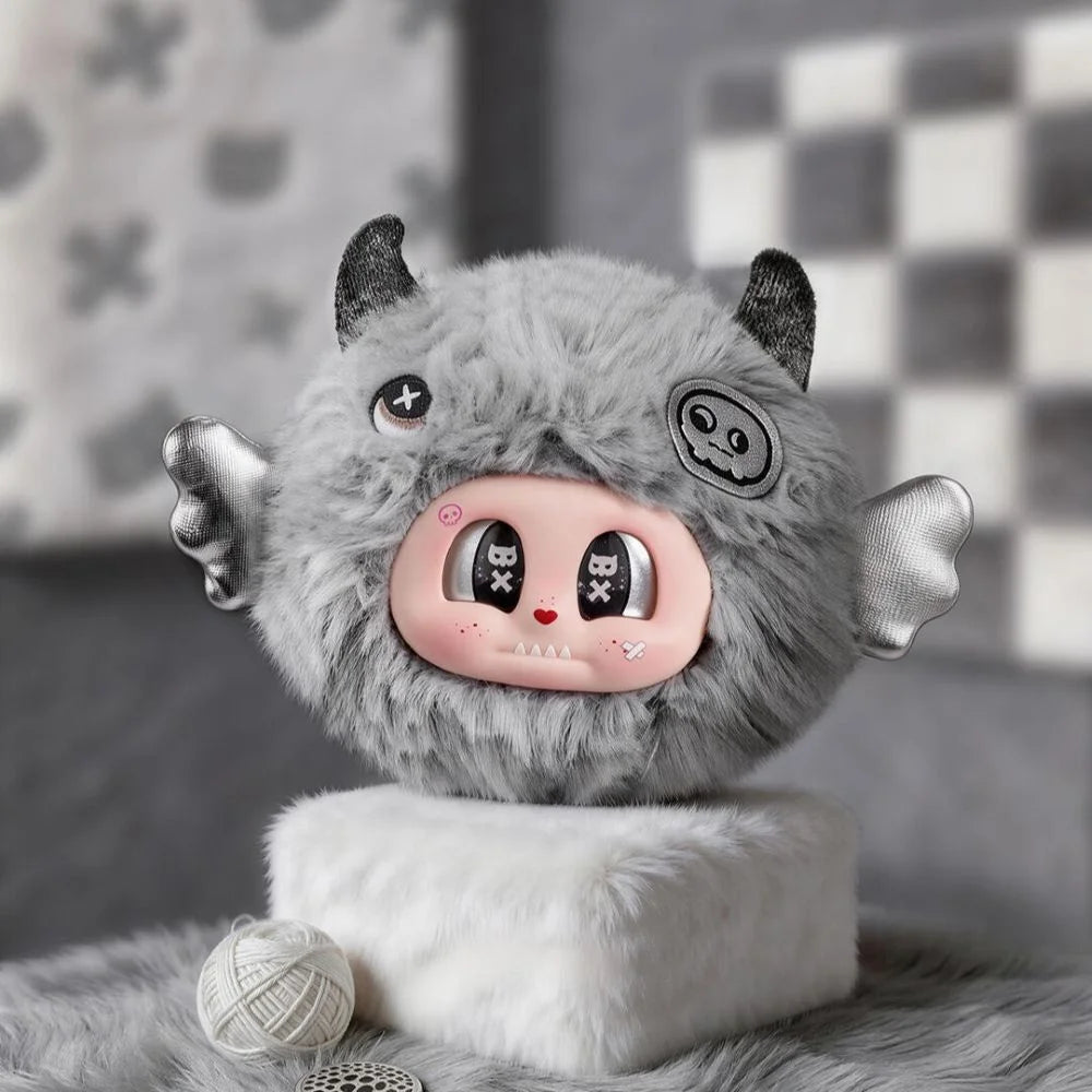 Monster Cupa - Soft Collection Series Blind Box Plush Pendant