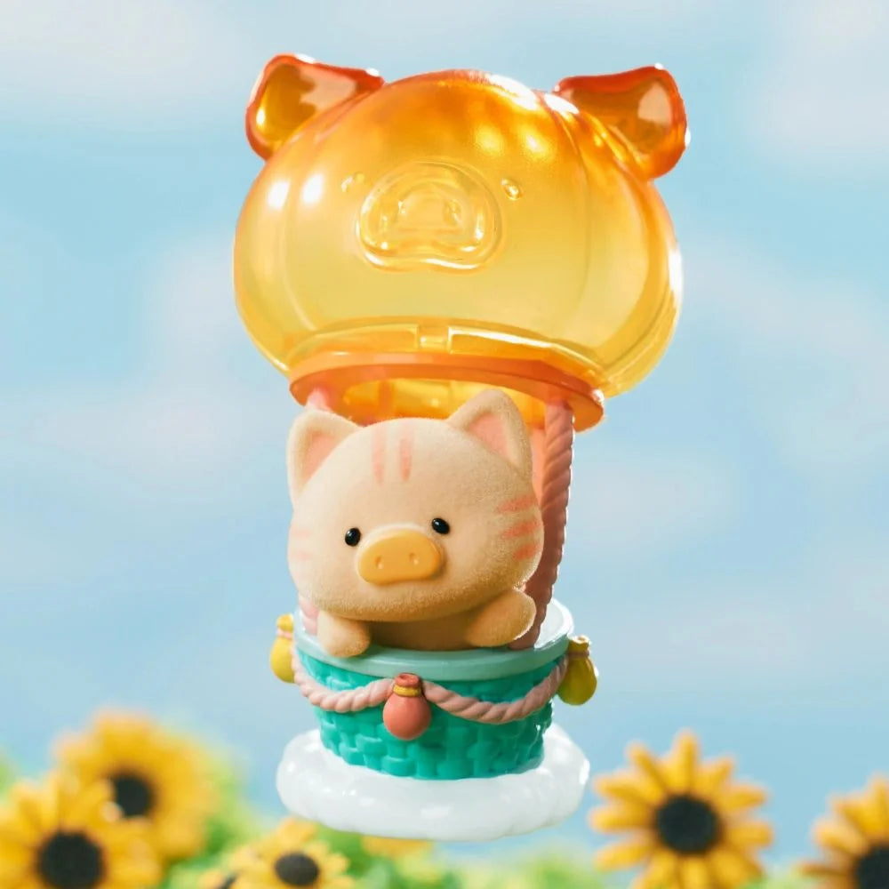 Lulu The Piggy - Travel Series Blind Box Figure