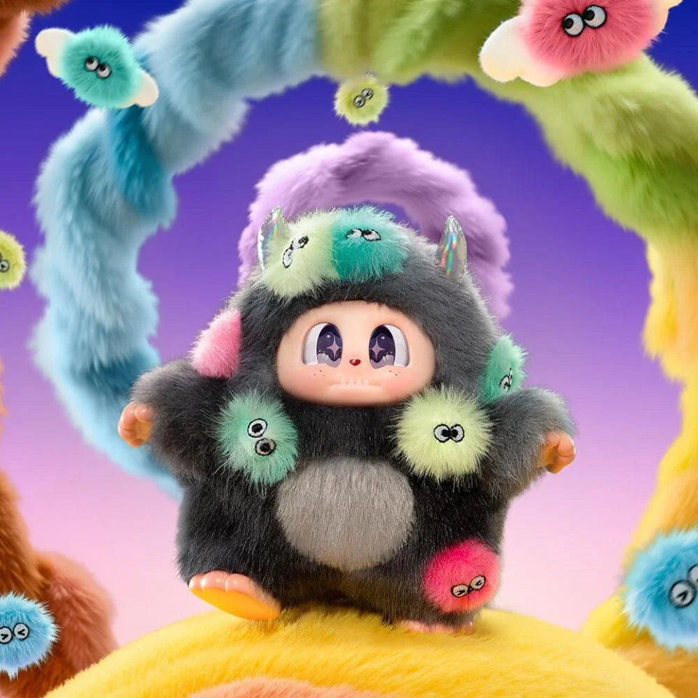 Monster Cupa - Twin Cosmic Series Blind Box Plush