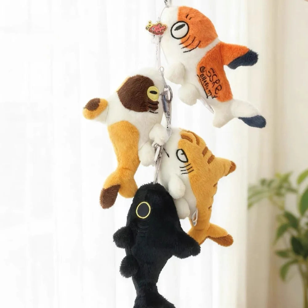Sharkitty - Sharkitty Suddenly Appears Series Blind Box Plush