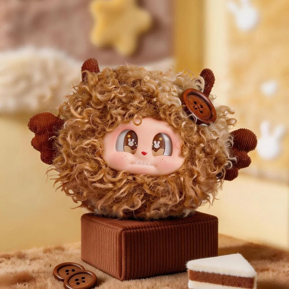 Monster Cupa - Soft Collection Series Blind Box Plush Pendant