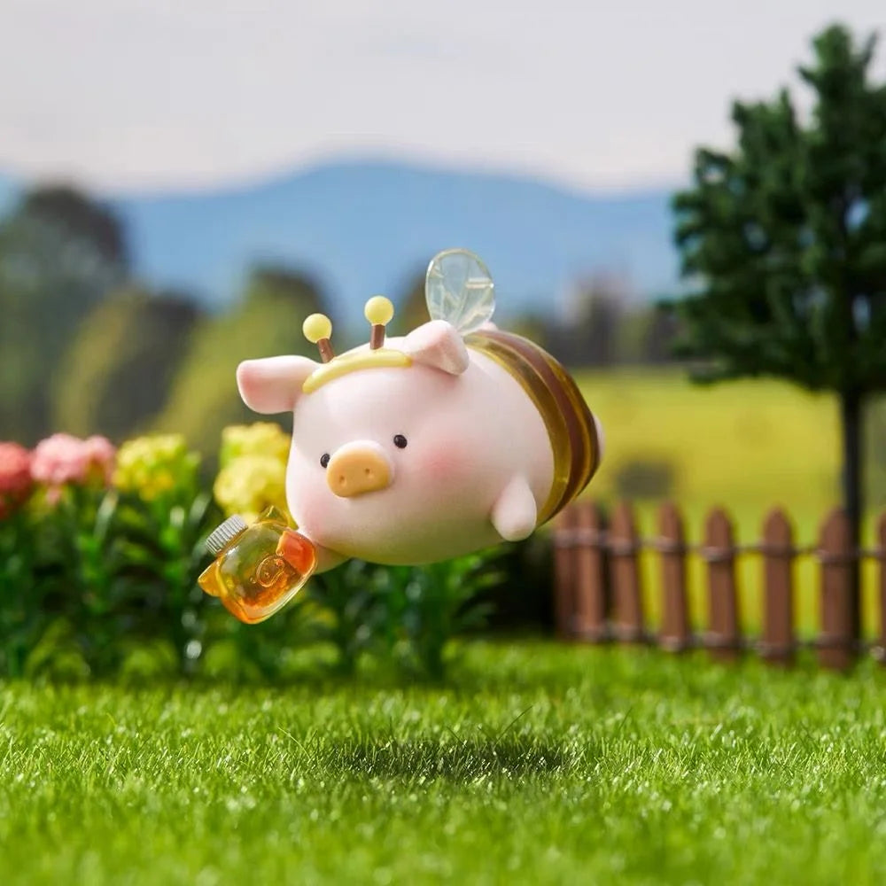 Lulu The Piggy - My Sweet Farm Garden Series Blind Box Figure