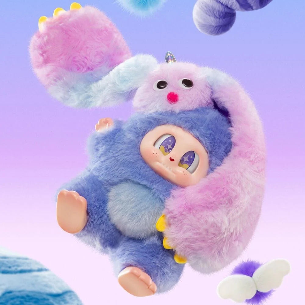 Monster Cupa - Twin Cosmic Series Blind Box Plush