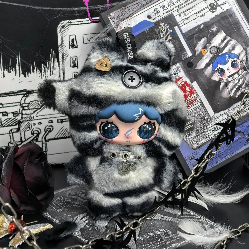 LULUMI - The Seventh Pain Series Blind Box Plush - POKKII