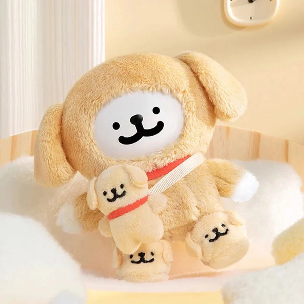 Maltese – Guess Who I Am Series Blind Box Plush