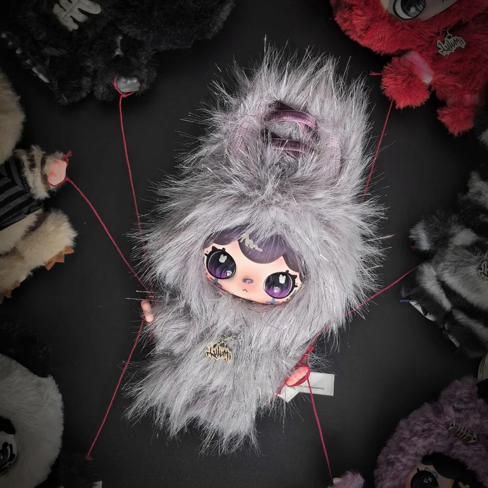 LULUMI - The Seventh Pain Series Blind Box Plush - POKKII