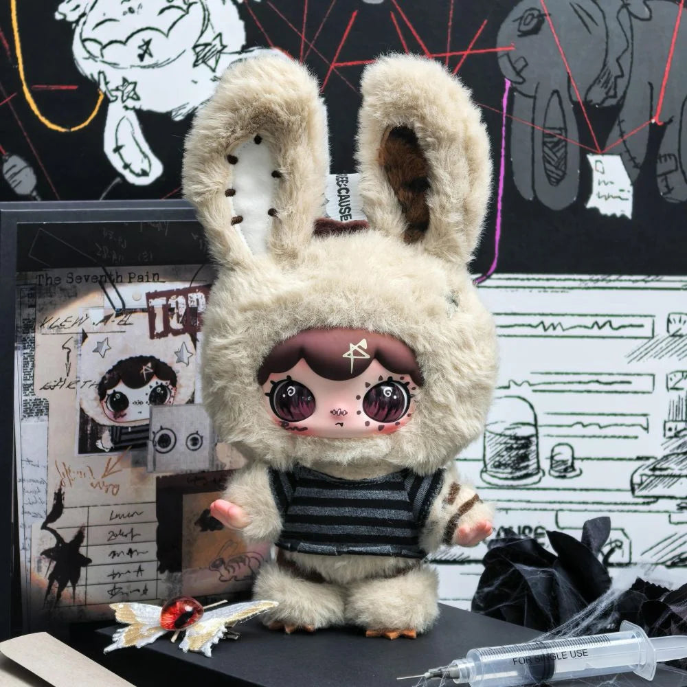 LULUMI - The Seventh Pain Series Blind Box Plush - POKKII
