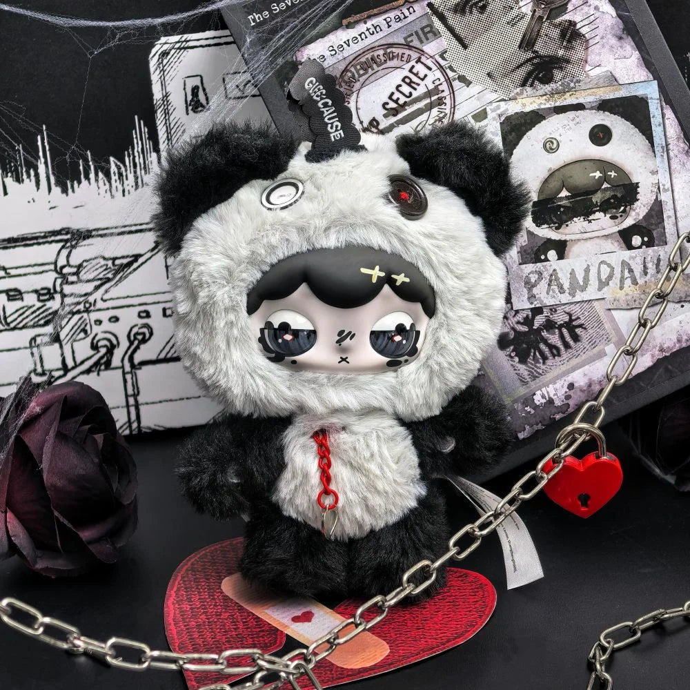 LULUMI - The Seventh Pain Series Blind Box Plush