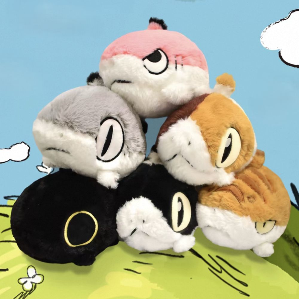 Sharkitty - Baby Sharkitty Plush Toy