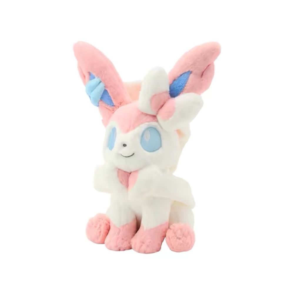 Pokémon - Soft & Cuddly Series Plush Collection