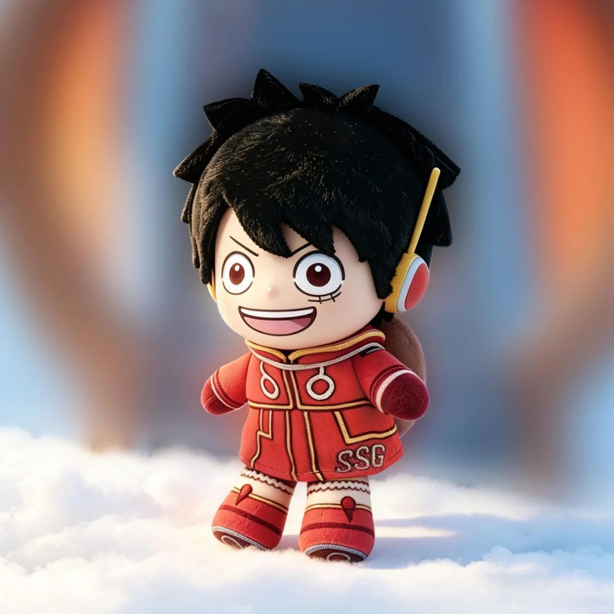 One Piece - Fantasy Dream Journey Series Blind Box Plush