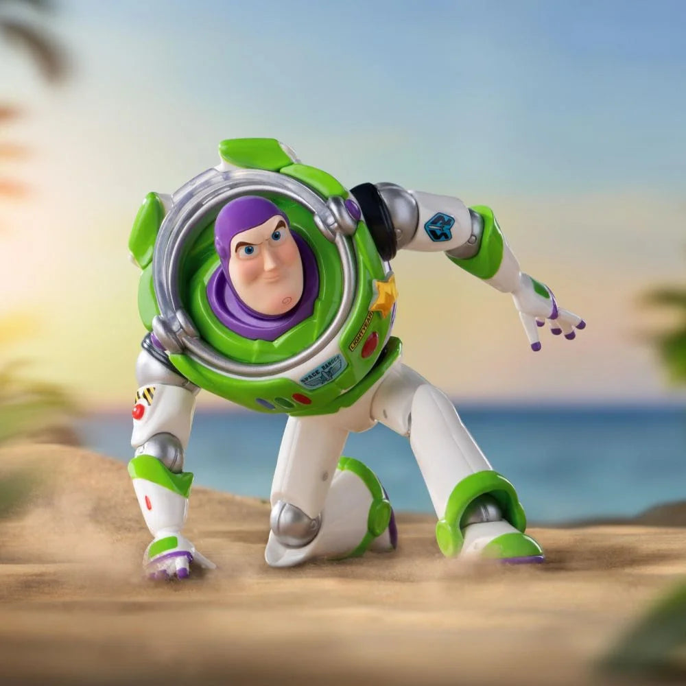 Disney Toy Story - Buzz Lightyear Adventure Series Blind Box Figures