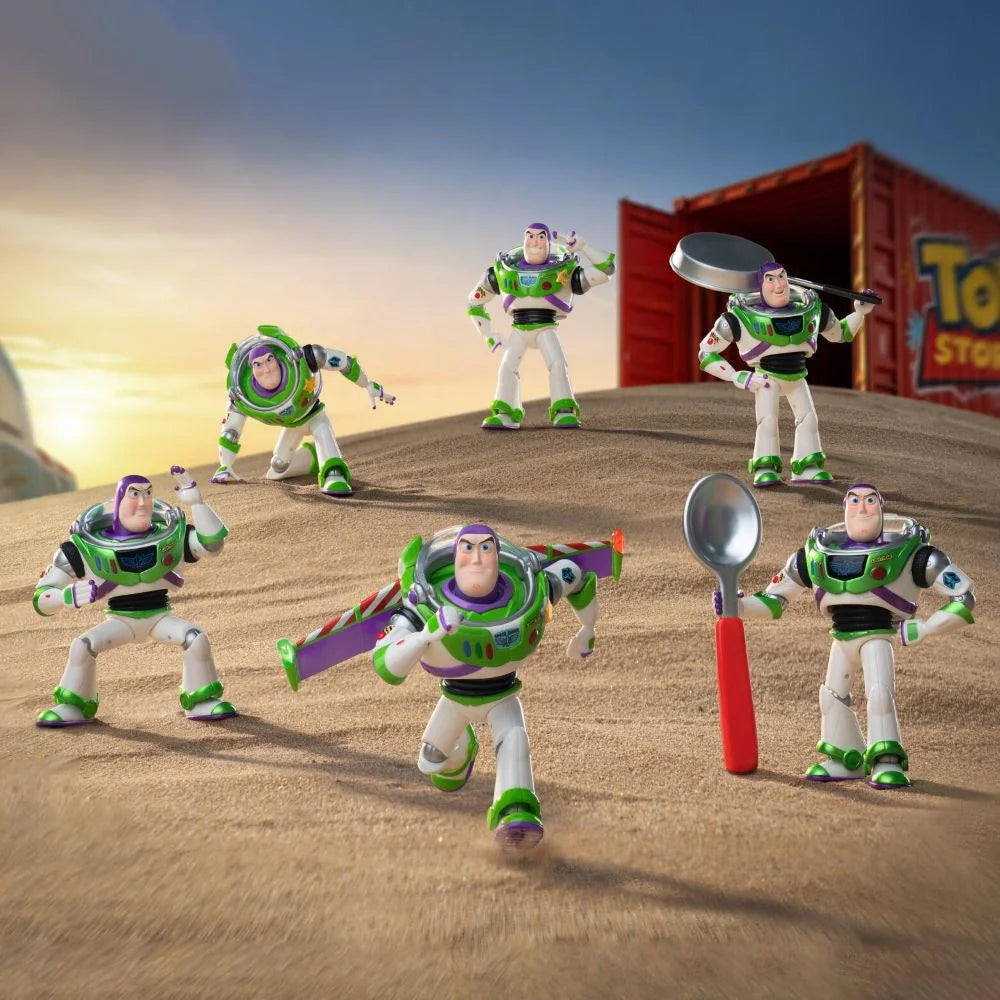 Disney Toy Story - Buzz Lightyear Adventure Series Blind Box Figures
