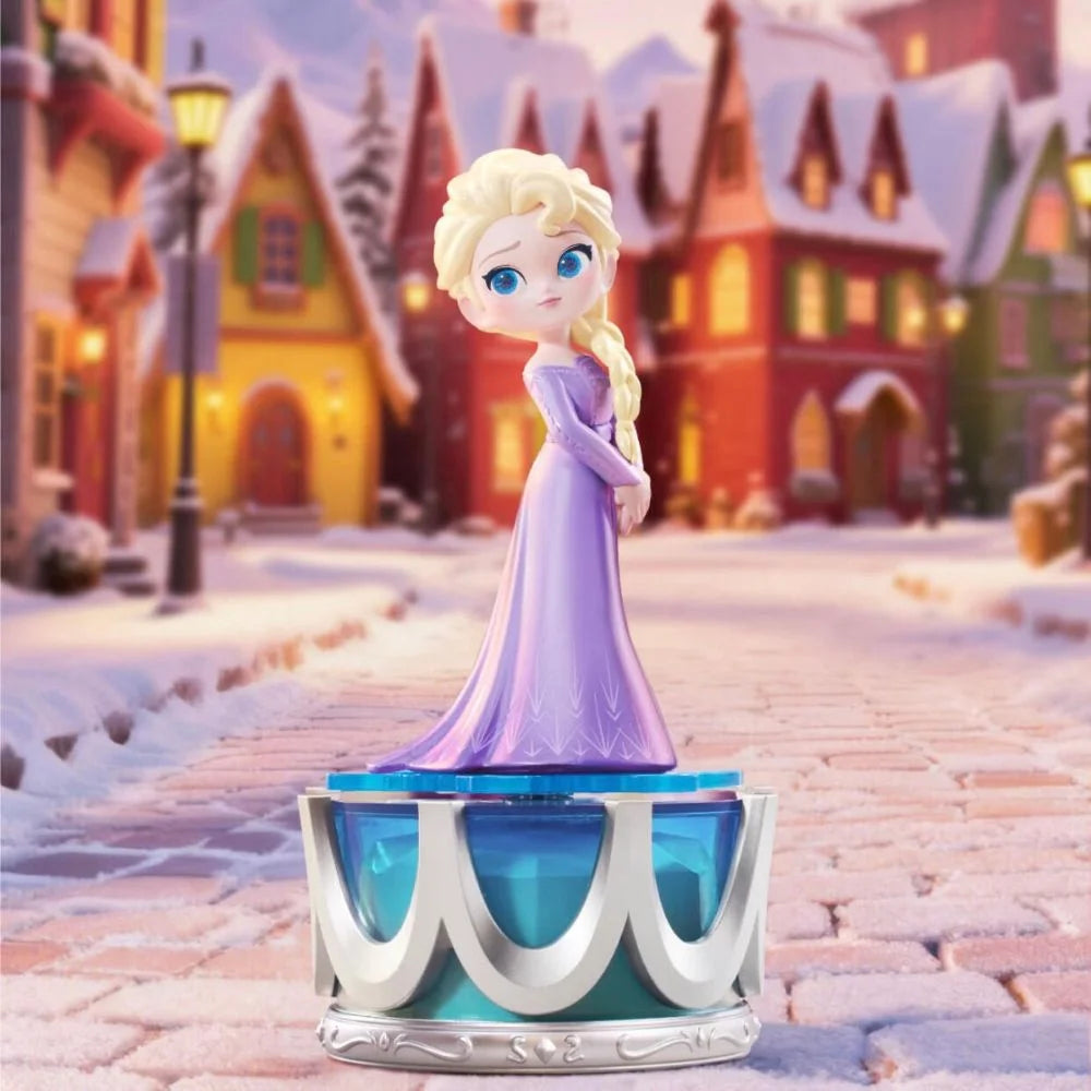Disney Frozen - Queen Return Series Blind Box Music Figures🎵