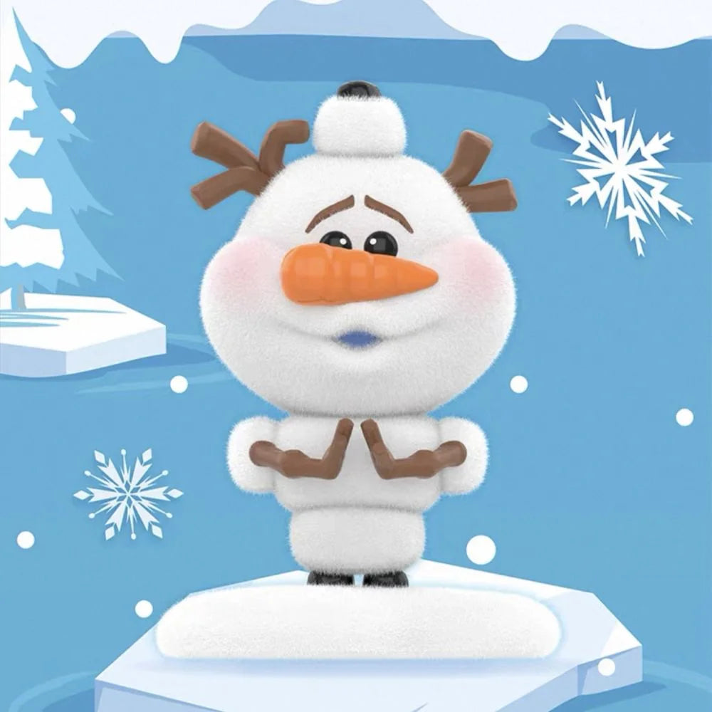 Disney Frozen - Mischievous Olaf Series Blind Box Figures - POKKII