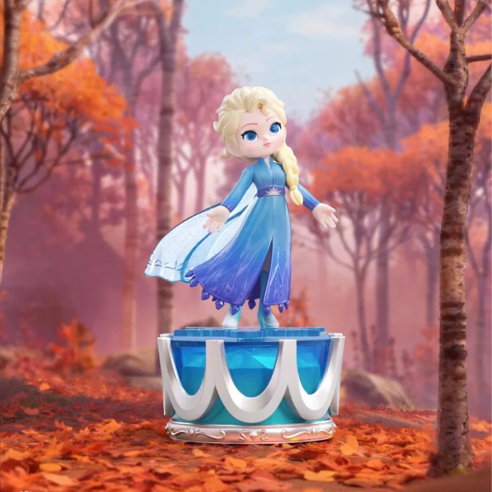 Disney Frozen - Queen Return Series Blind Box Music Figures🎵
