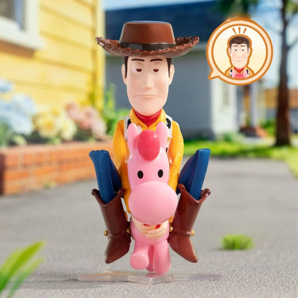 Disney Toy Story - Friends Forever Series Blind Box Figures