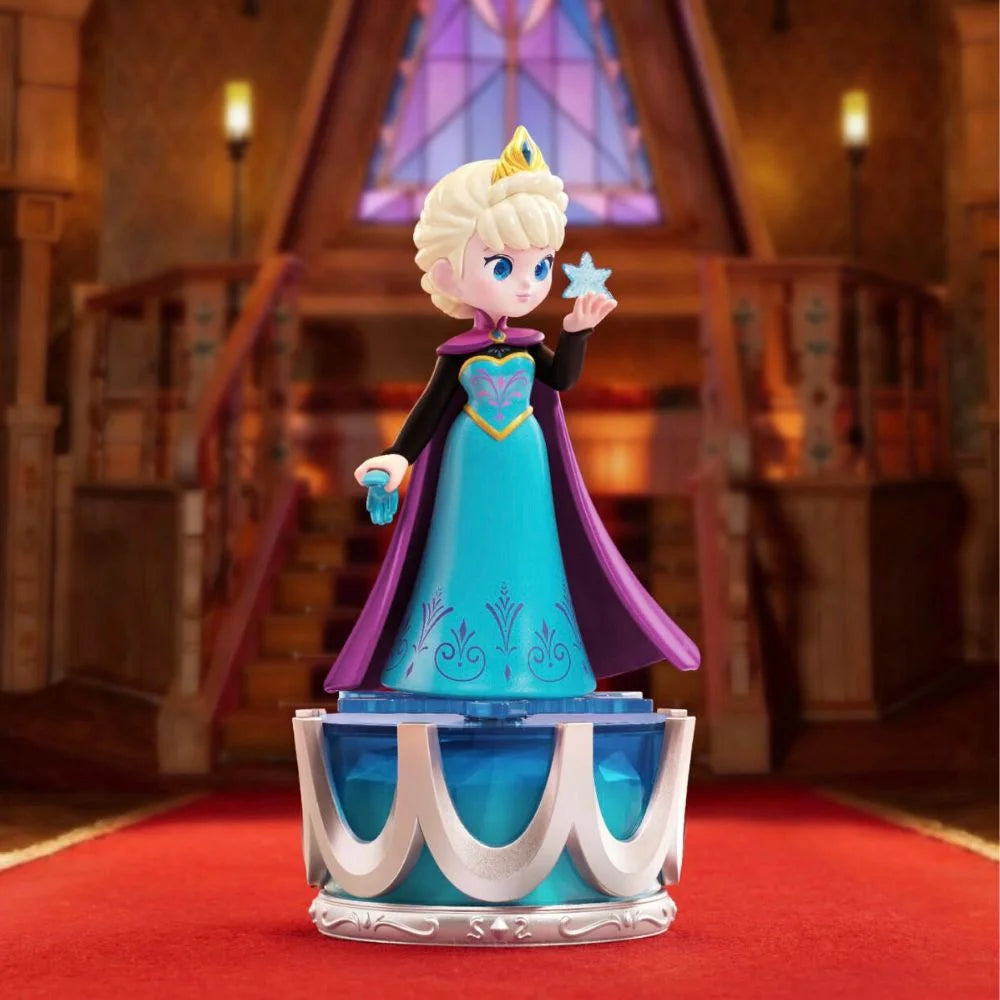 Disney Frozen - Queen Return Series Blind Box Music Figures🎵