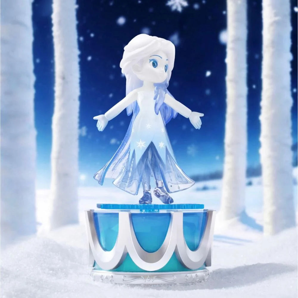 Disney Frozen - Queen Return Series Blind Box Music Figures🎵