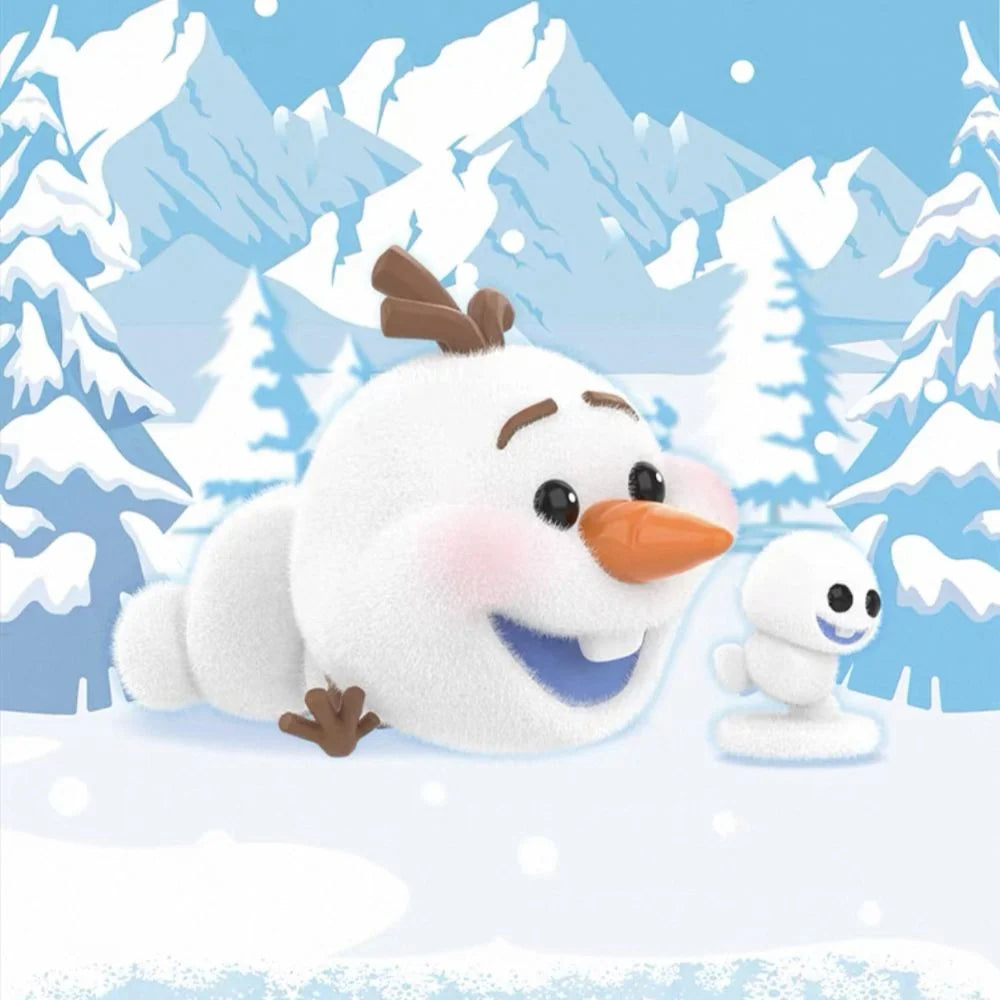 Disney Frozen - Mischievous Olaf Series Blind Box Figures - POKKII