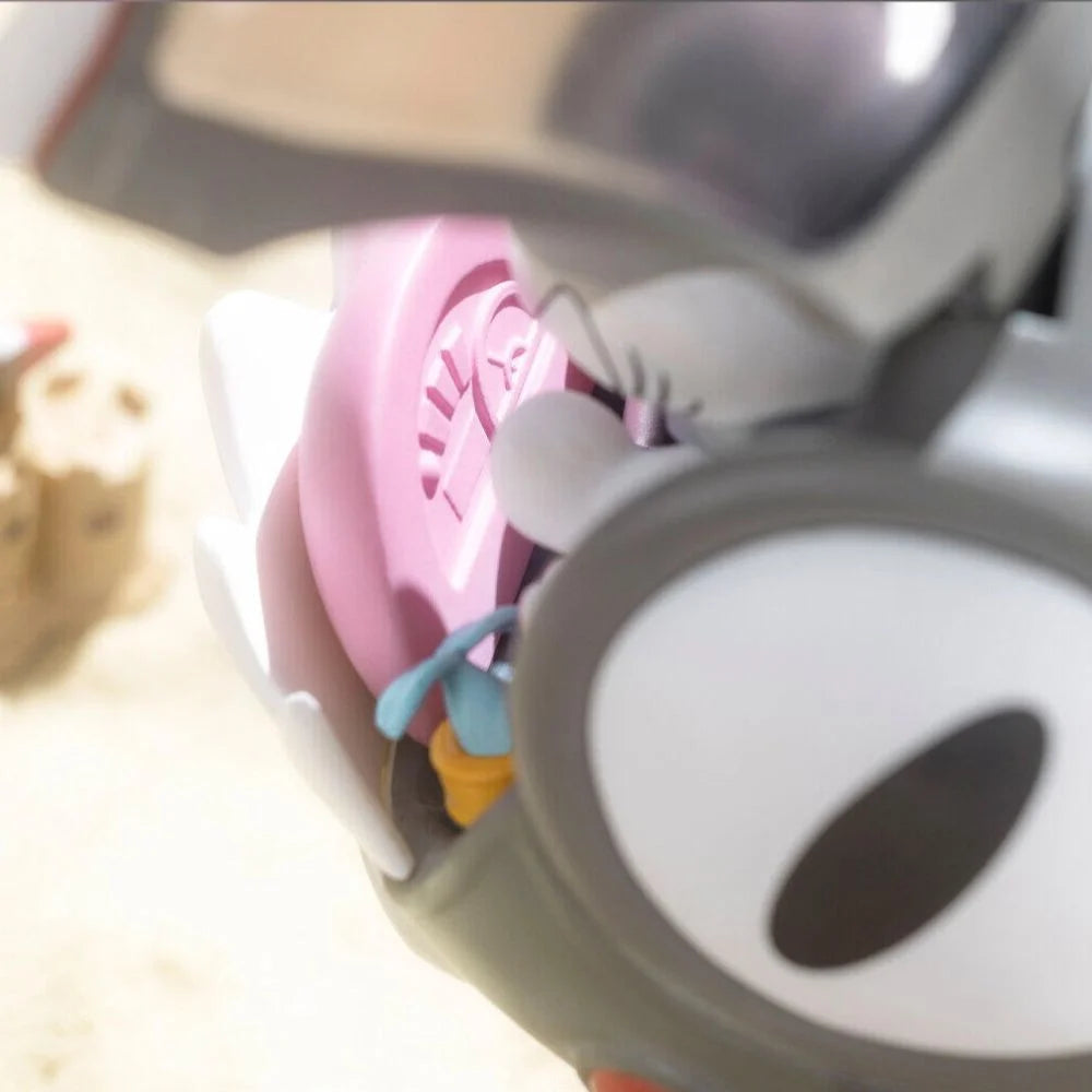 Sharkitty - Mecha Series Collectible Figure