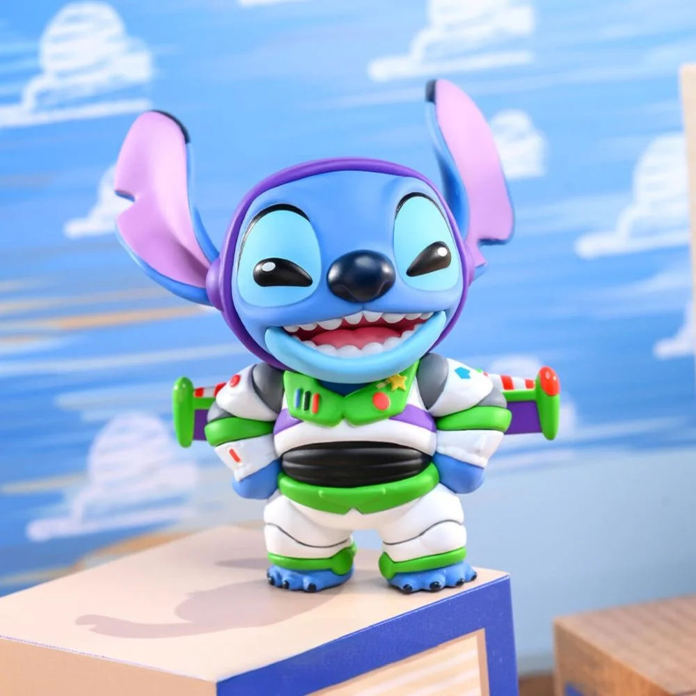 Stitch & Toy Story - COSBI Series Blind Box Figures